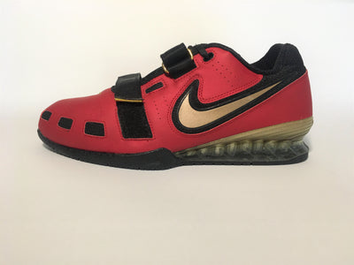 Nike Romaleos 2 Varsity Red/Gold/Black [Multiple Sizes]