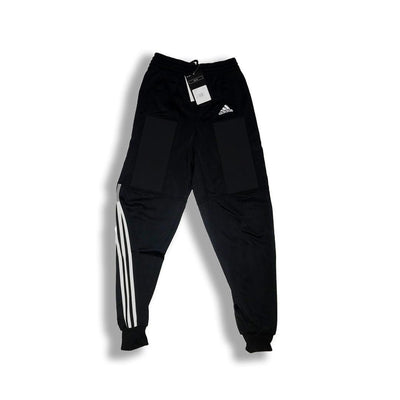 Adidas Weightlifting 2004 Training Pants XS (Black) - ARIAWEAR