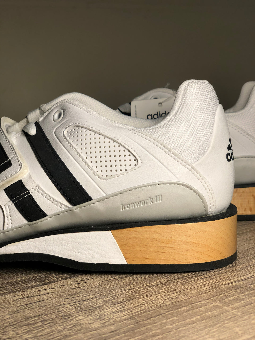 Adidas ironwork weightlifting shoes clearance