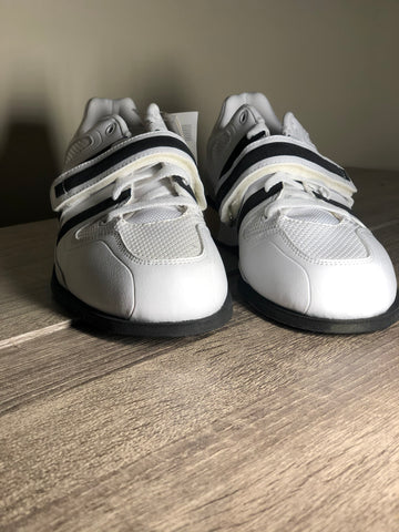 Adidas Ironwork 3 Weightlifting Shoes (UNUSED WITH TAGS AND BOX)