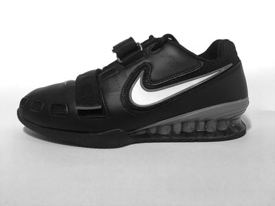 Nike Romaleos 2 Black/White/ Grey [Multiple Sizes]