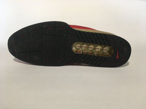 Nike Romaleos 2 Varsity Red/Gold/Black [Multiple Sizes]