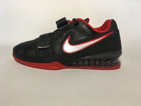 Nike Romaleos 2 Black/Red [Multiple Sizes]