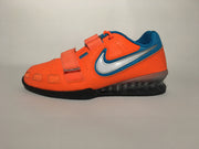 Nike Romaleos 2 Orange/ Blue [Multiple Sizes]