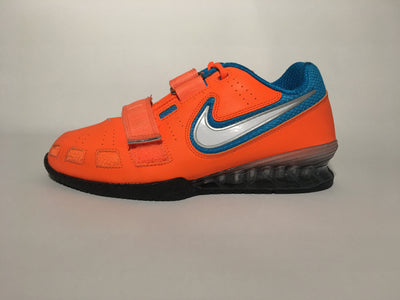 Nike Romaleos 2 Orange/ Blue [Multiple Sizes]