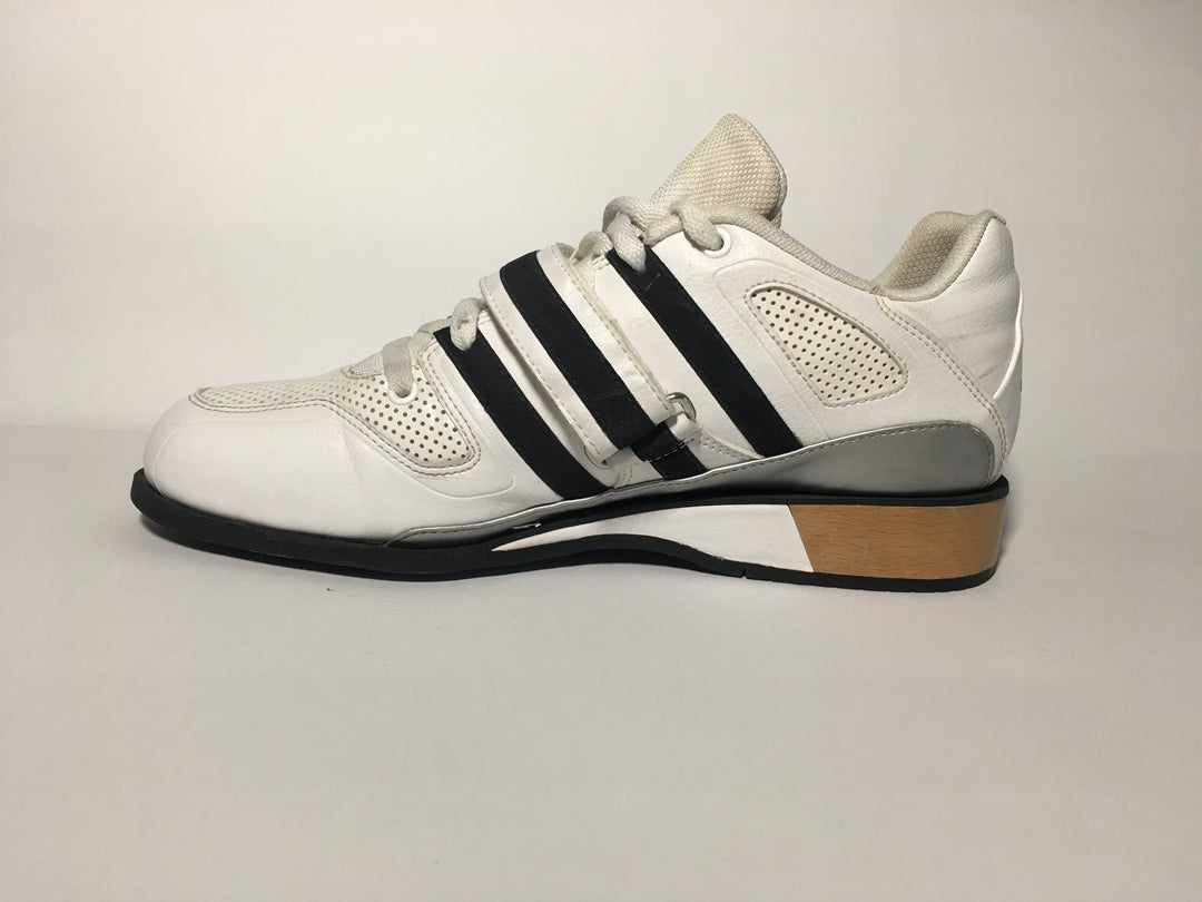 Adidas Ironwork 3 Weightlifting Shoes US8.5