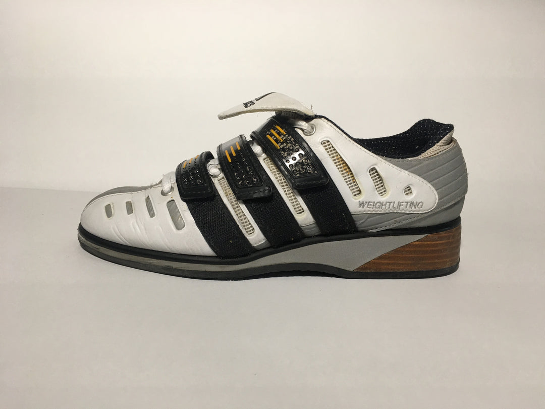 Adidas Adistar 2000 Weightlifting Shoes US6