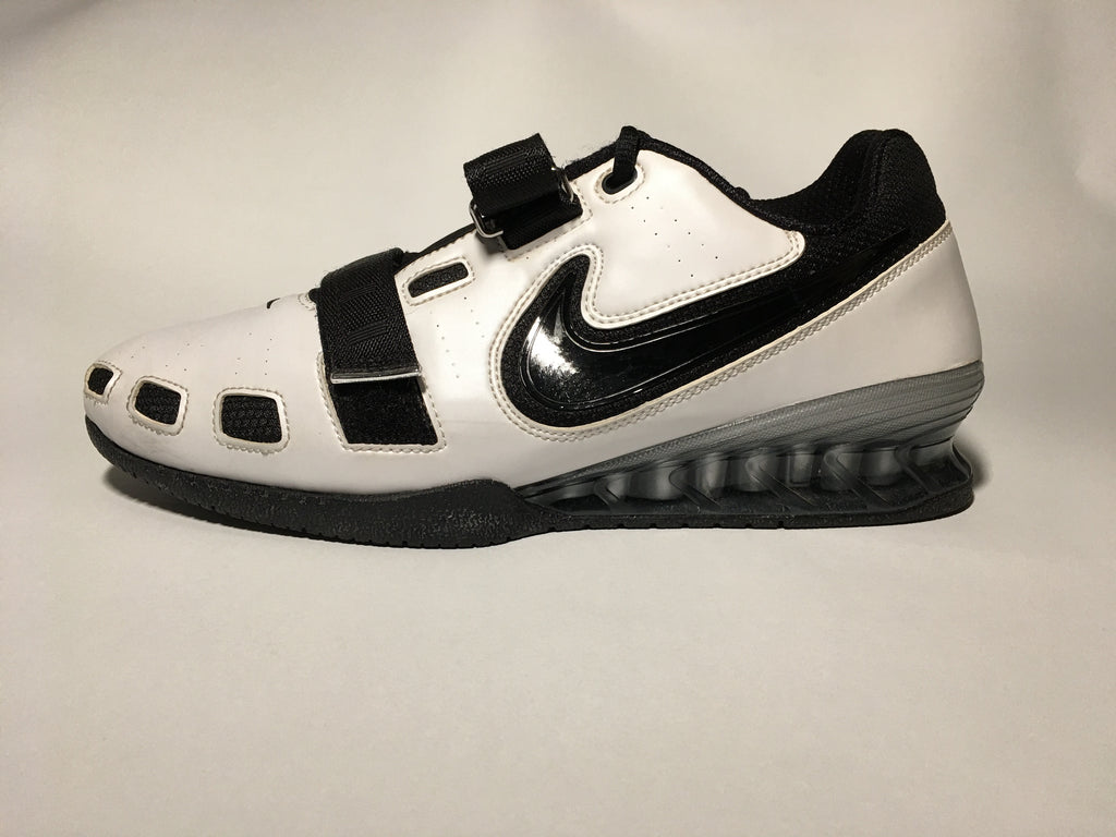 toewijzen aardolie vooroordeel Nike Romaleos 2 White/ Black [Multiple Sizes] – ARIAWEAR
