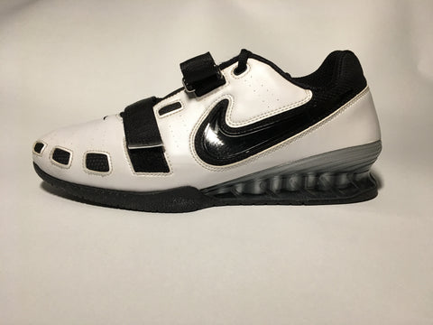 Nike Romaleos 2 White/ Black [Multiple Sizes]