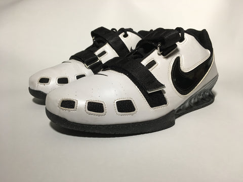 Nike Romaleos 2 White/ Black [Multiple Sizes]