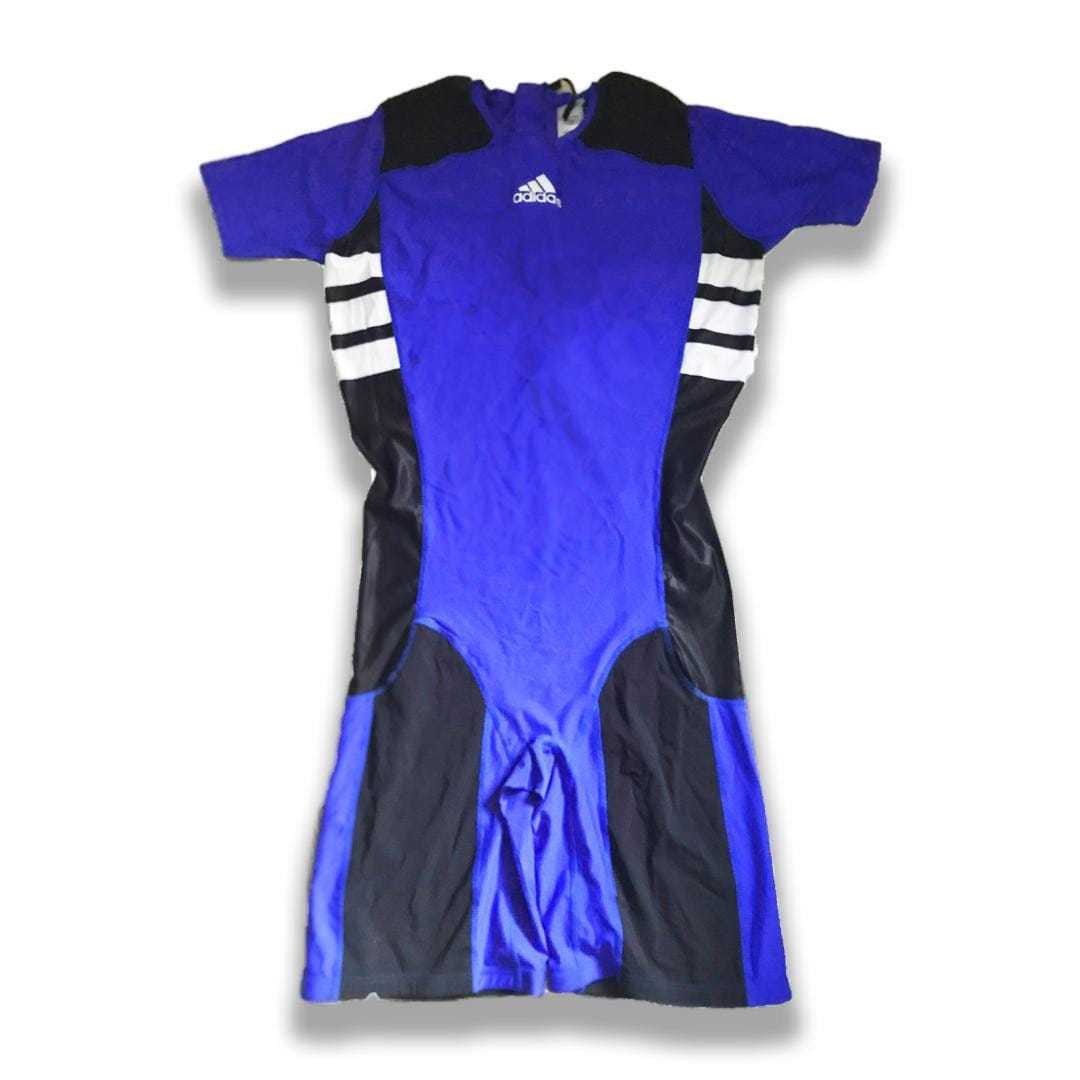 Weightlifting suit adidas sale