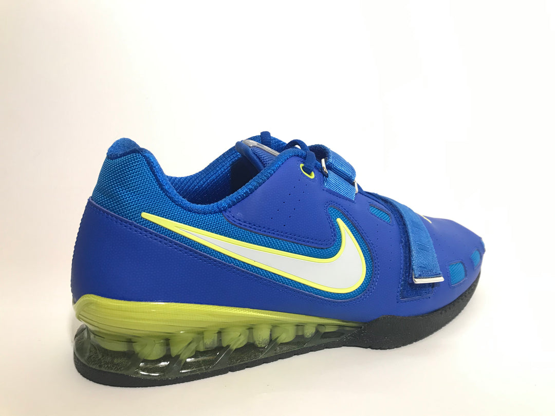 Nike lifters romaleos fashion 2