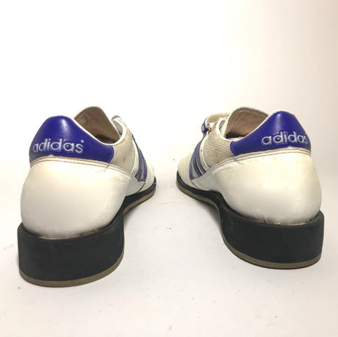 Adidas Power Perfect 90's Weightlifting Shoes US11.5 (GREAT CONDITION)