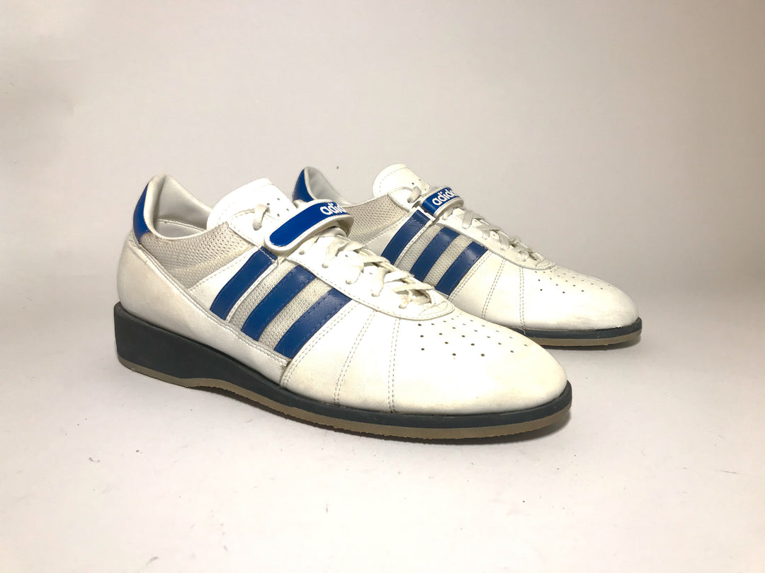 Adidas Power Perfect 90 s Weightlifting Shoes US12 ARIAWEAR